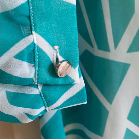 Banana Republic Blouse, Small - Picture 2 of 6